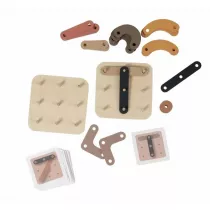 Drewniana zabawka manualna - ��cz i rysuj Egmont Toys