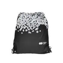 Happy Color Worek na obuwie Just IV