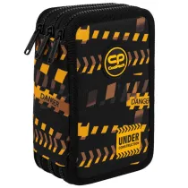 CoolPack Pi�rnik potr�jny z wyposa�eniem Jumper 3 Don't Do It