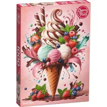 Puzzle 1000 CherryPazzi Sweet Bliss 31384