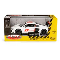 Audi R8 LMS White Msz