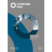 Language Hub Pre-intermediate B1. Zeszyt �wicze� z kluczem + cyfrowy zeszyt �wicze�