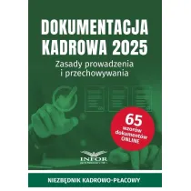 Dokumentacja Kadrowa 2025
