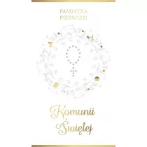 Armin Style KARNET KOMUNIA 120X210 Z KOP AS GMP-46 FOL
