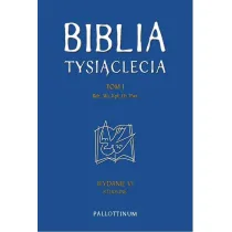 Biblia Tysi�clecia. Wydanie 6. Studyjne