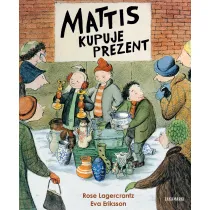 Mattis kupuje prezent