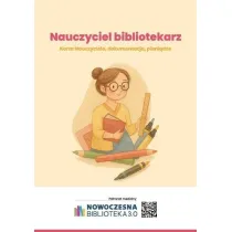 Nauczyciel bibliotekarz