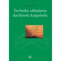 Technika uk�adania dach�wki karpi�wki