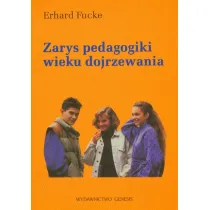 Zarys pedagogiki wieku dojrzewania