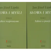 Pakiet: S�owa i my�li T.1-2
