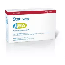 Dr. Enzmann Mse AEGS Stat Comp MSE suplement diety 30 kaps.