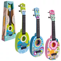 Askato Gitara kolorowa