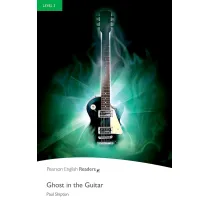 Ghost in the Guitar. Book with Digital Version and audio. Level 3