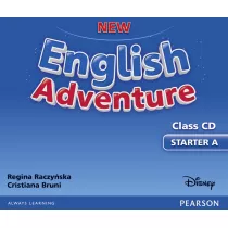 New English Adventure Starter. Class CD