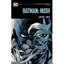 Batman: Hush: DC Compact Comics Edition