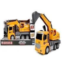 Koparka Toys for Boys Artyk