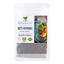 Medicaline Herbatka Mita pieprzowa susz zioowy 60 g Bio