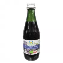 Bio Food Sok z czerwonych winogron 300 ml Bio