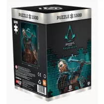 Puzzle 1000 el. Assassins Creed Valhalla: Eivor & Polar Bear Good Loot