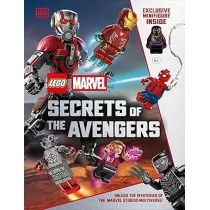 LEGO Marvel Secrets of the Avengers