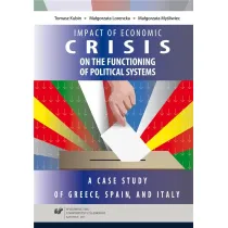 Impact of economic crisis on the functioning of political systems