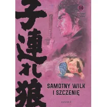 Samotny wilk i szczeni� Tom 14