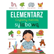 Elementarz. Czytamy metod� sylabow�