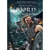 Noc wilkw. Bjorn. Tom 4