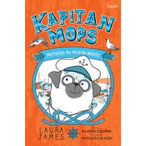 Przygoda na penym morzu. Kapitan Mops. Tom 1