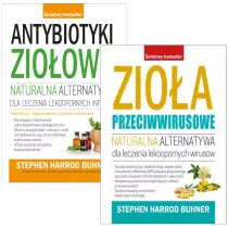 Pakiet: Antybiotyki zio�owe. Naturalna alternatywa dla leczenia lekoopornych infekcji, Zio�a przeciwwirusowe. Naturalna alternatywa dla leczenia lekoopornych wirus�w