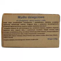 Carmen Mydo dziegciowe 140 g
