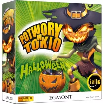 Potwory w Tokio. Halloween