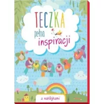 Teczka pe�na inspiracji