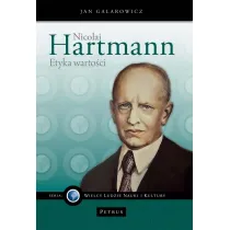 Nicolai Hartmann Etyka warto�ci
