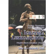 Igrzyska lekkoatlet�w Tom 12 Helsinki 1952