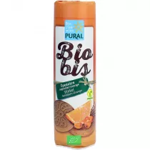 Pural Ciastka markizy orkiszowe z kremem rokitnik - pomaracza wegaskie 300 g Bio