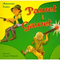 Pawe� i Gawe�