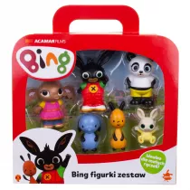 Bing. Zestaw figurek