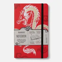 If Bookaroo Notatnik Journal A5 - Wojowniczy smok