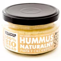 Vega Up Hummus naturalny 190 g Bio