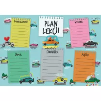 Henry Plan lekcji A5 Auta
