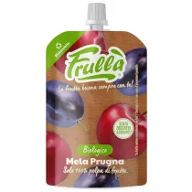 Natura Nuova Mus jabko - liwka 100 g Bio