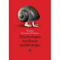 Psychologia my�lenia spiskowego