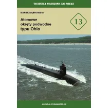 Atomowe okr�ty podwodne typu Ohio