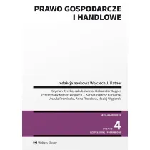 Prawo gospodarcze i handlowe. Wydanie 2023