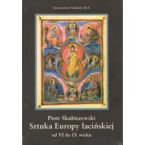 Sztuka Europy �aci�skiej od VI do IX wieku