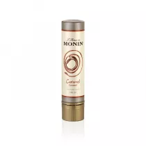 Monin Pisak Latte Art karmelowy 150 ml