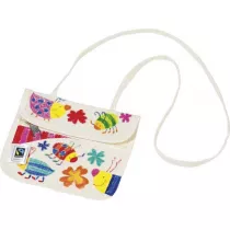 Torebka do pomalowania fair trade Goki