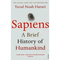 Sapiens. A Brief History of Humankind