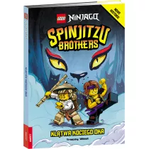 LEGO NINJAGO. Kltwa Kociego Oka